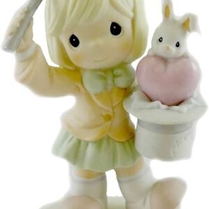 Precious Moments “Wish You Were Hare” Figurine
